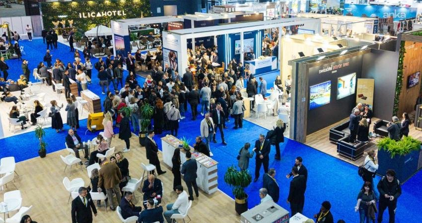 Turizm dünyası İzmir’de bir araya geldi Türkiye’nin en kapsamlı turizm buluşmalarından TTI İzmir-19. Uluslararası Turizm Ticaret