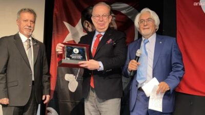 Türk Denizcilik ve Global Stratejiler Merkezi (Türk DEGS) Başkanı Prof.