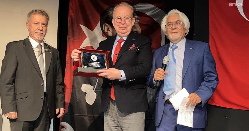 Türk Denizcilik ve Global Stratejiler Merkezi (Türk DEGS) Başkanı Prof.