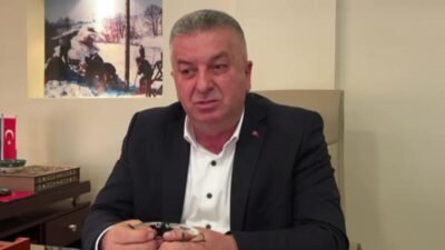 TÜRK-İŞ Genel Başkan Yardımcısı İrfan Kabaloğlu, Asgari Ücret Komisyon toplantısına