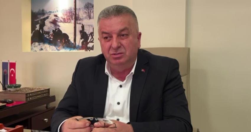 TÜRK-İŞ Genel Başkan Yardımcısı İrfan Kabaloğlu, Asgari Ücret Komisyon toplantısına