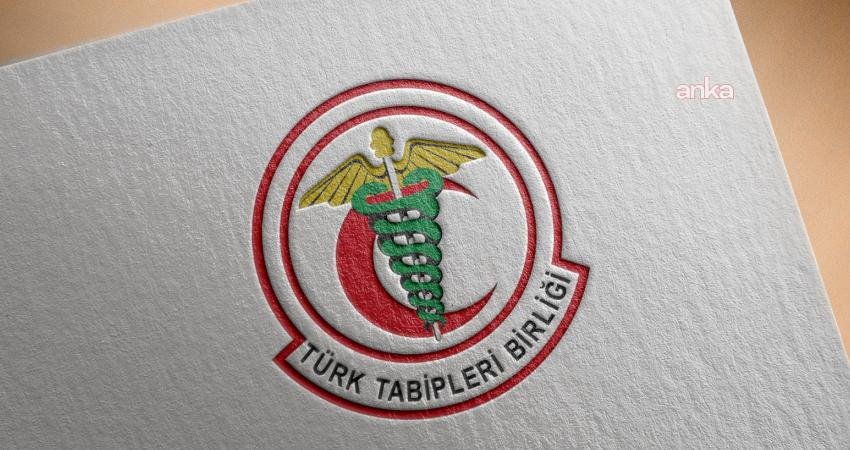 Türk Tabipleri Birliği'nden yapılan açıklamada, "İstanbul’da Fatih Sultan Mehmet Eğitim