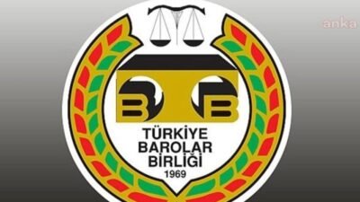 Türkiye Barolar Birliği'nin, 10 Aralık İnsan Hakları Günü mesajında, "Türkiye