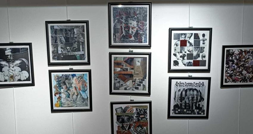 Türkiye Kolaj Topluluğu’nun “Her şey yolunda mı?” sergisi Ankara’da açıldı Türkiye Kolaj Topluluğu'nun "Her şey yolunda mı?" sergisi, Ankara Kült