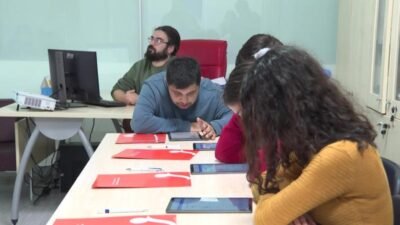 İzmir Büyükşehir Belediyesi, engellilerin istihdam edilmesi ve iş sürecinde iş