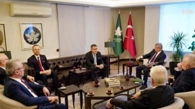 Türk Sanayicileri ve İş İnsanları Derneği (TÜSİAD) Yönetim Kurulu Başkanı