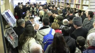 İstanbul Büyükşehir Belediyesi’ne yönelik soruşturma kapsamında yaklaşık 300 gündür tutuklu