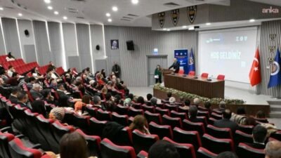 Ankara Üniversitesi Siyasal Bilgiler Fakültesi’nde gerçekleştirilen 7. Ulusal Yerel Yönetimler