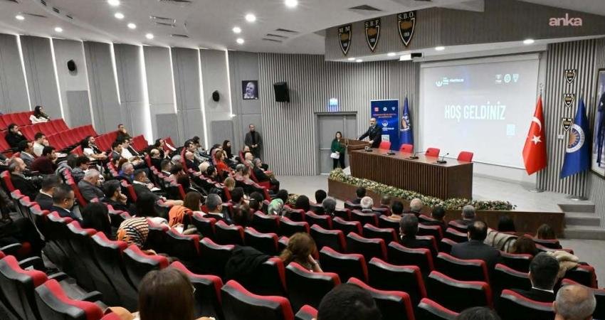 Ankara Üniversitesi Siyasal Bilgiler Fakültesi’nde gerçekleştirilen 7. Ulusal Yerel Yönetimler