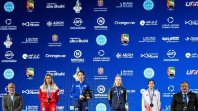 Birleşik Arap Emirlikleri’nin Abu Dabi kentinde düzenlenen WAKO Büyükler Kick