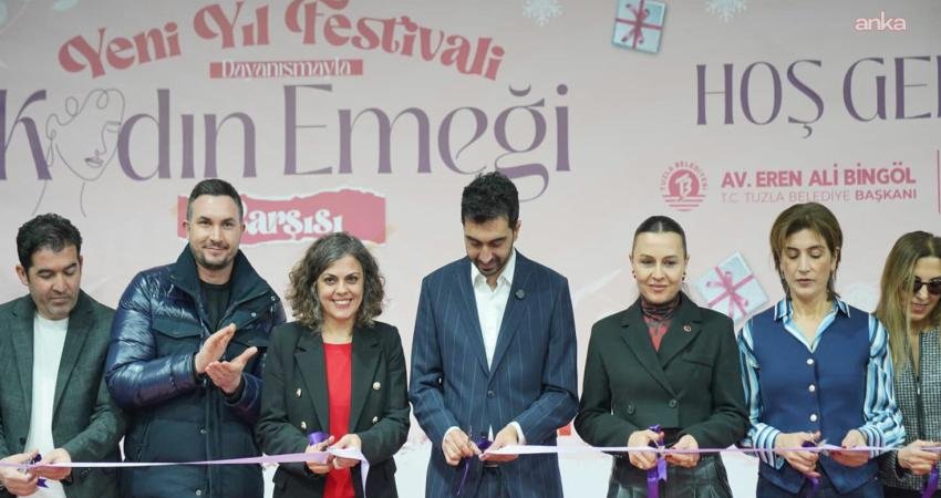 Tuzla Belediyesi, 2025 yılı boyunca kadınlar, çocuklar ve ailelere yönelik