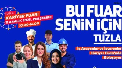 İstanbul Büyükşehir Belediyesi (İBB) Tuzla Bölgesel İstihdam Ofisi ile Tuzla