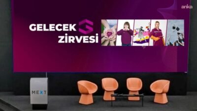 "Eğitim, Teknoloji ve İstihdamın Kesişiminde Bir Gelecek Vizyonu" temasıyla düzenlenen