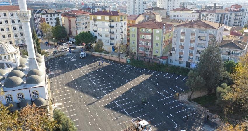 Tuzla Belediyesi, ilçede yaşam kalitesini yükseltmek ve trafik düzenini iyileştirmek