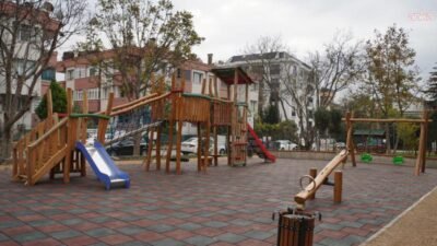 Tuzla Belediyesi tarafından yenilenen Derya Parkı, kapsamlı çalışmaların ardından vatandaşların