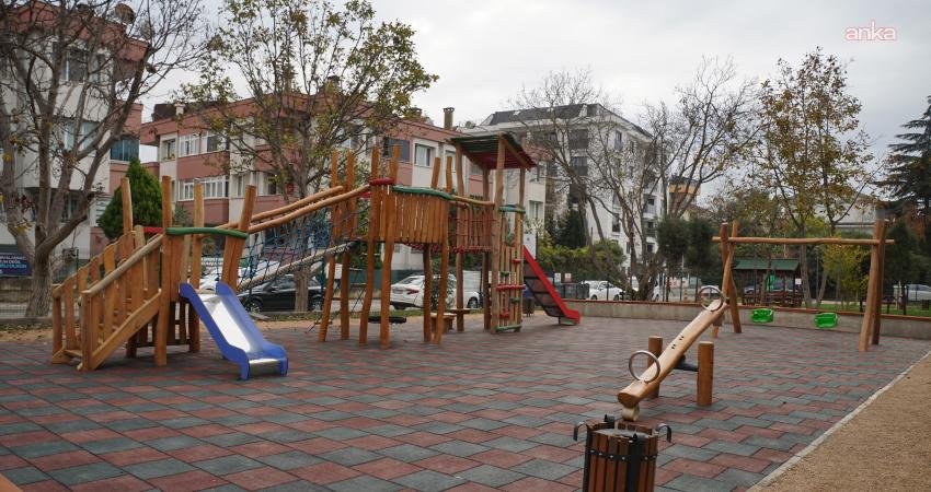 Tuzla Belediyesi tarafından yenilenen Derya Parkı, kapsamlı çalışmaların ardından vatandaşların