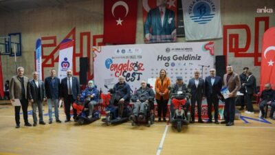 Tuzla Belediyesi, 3 Aralık Dünya Engelliler Günü kapsamında Piri Reis