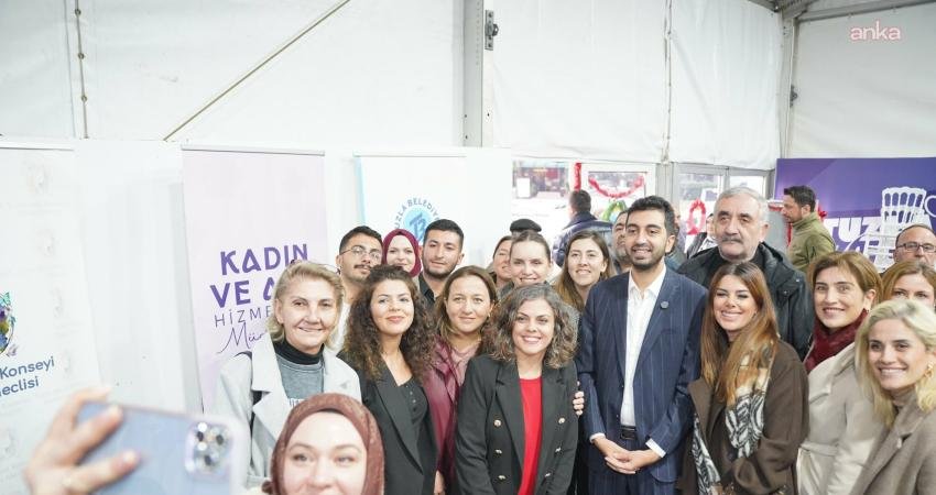 Tuzla Belediyesi ile Kent Konseyi Kadın Meclisi iş birliğiyle düzenlenen