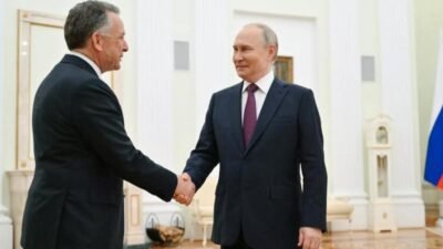Rusya Devlet Başkanı Vladimir Putin, ABD’nin özel temsilcisi Steve Witkoff