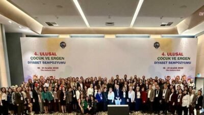 Ulusal Çocuk ve Ergen Diyabet Sempozyumu katılımcıları, “İnsulin eksikliği hayatla bağdaşmaz, insulin