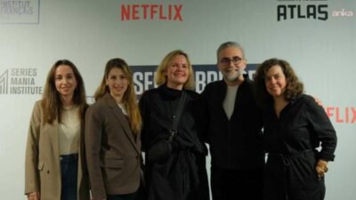 Dört ülkeden sekiz projenin yer aldığı Serial Bridges İstanbul, beş