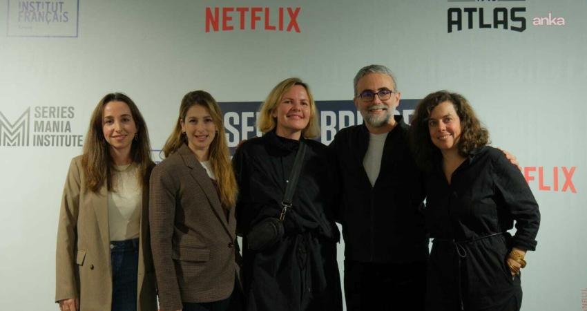 Dört ülkeden sekiz projenin yer aldığı Serial Bridges İstanbul, beş