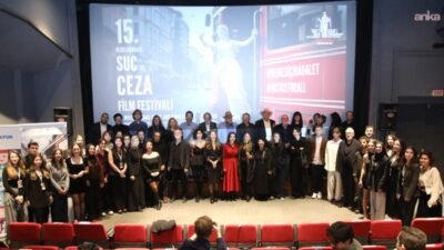 1. Uluslararası Suç ve Ceza Film Festivali, bir hafta boyunca
