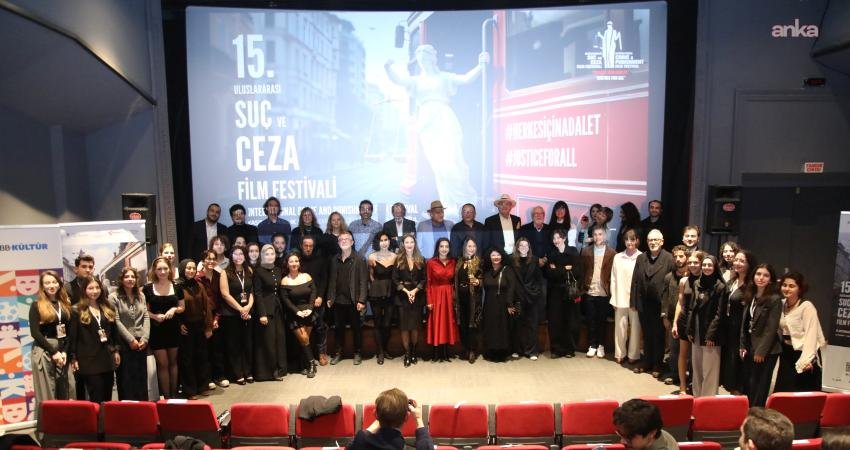 1. Uluslararası Suç ve Ceza Film Festivali, bir hafta boyunca