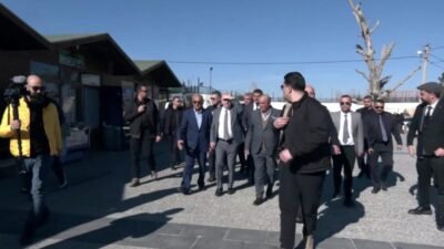 Zafer Partisi Genel Başkanı Ümit Özdağ, “Köylü üretemezse mutsuzdur. Pahalı