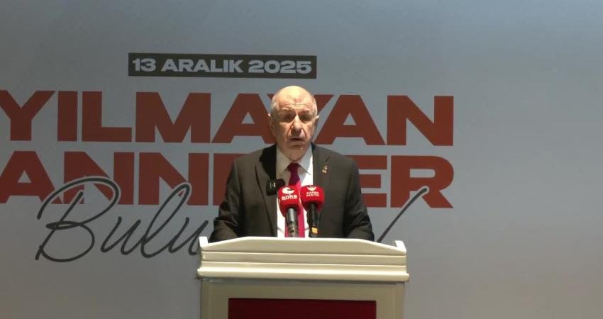 Ümit Özdağ: Uyuşturucu ve sanal kumar bireysel bir mesele değil bir milli güvenlik tehdidi olarak ele alınmalıdır Zafer Partisi Genel Başkanı Ümit Özdağ, "Karşı karşıya olduğumuz uyuşturucu