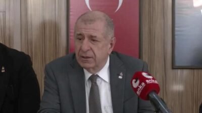 Zafer Partisi Genel Başkanı Ümit Özdağ, Şeyh Sait hakkında kullandığı