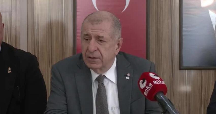 Zafer Partisi Genel Başkanı Ümit Özdağ, Şeyh Sait hakkında kullandığı