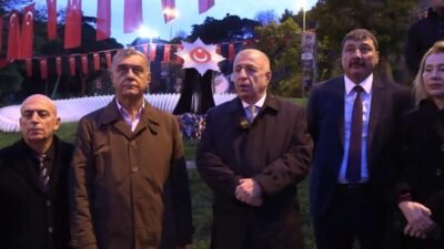 Zafer Partisi Genel Başkanı Ümit Özdağ, "Biz de Zafer Partisi