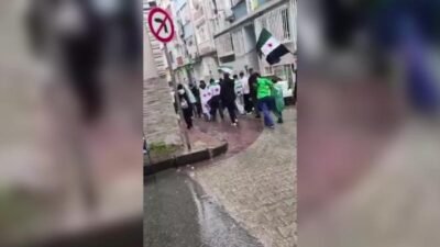 Zafer Partisi Genel Başkanı Ümit Özdağ, Suriye'de Beşar Esad rejiminin