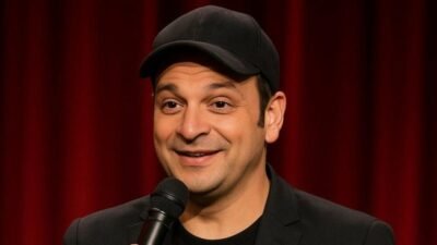 Almanya’nın ünlü komedyenlerinden Kaya Yanar, ülkesindeki sahne kariyerine veda ediyor.