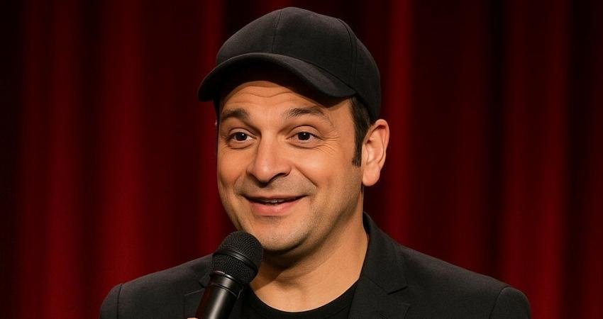 Almanya’nın ünlü komedyenlerinden Kaya Yanar, ülkesindeki sahne kariyerine veda ediyor.