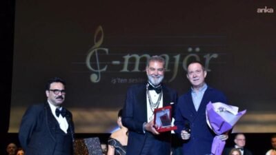 İş dünyasını müzikle buluşturan C-Majör İş’ten Sesler Korosu, 16. konserinde