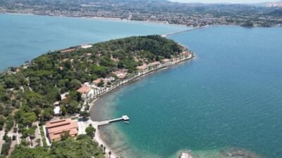 Urla Belediyesi, iklim krizinin etkilerinin yoğunlaştığı dönemde, kentte su yönetimini