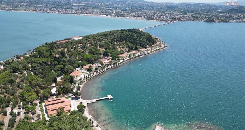 Urla Belediyesi, iklim krizinin etkilerinin yoğunlaştığı dönemde, kentte su yönetimini