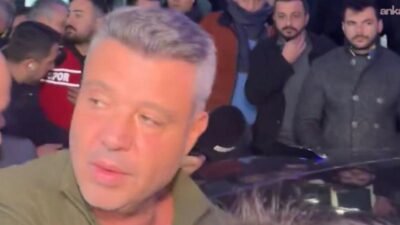 Transfer görüşmeleri için İtalya’nın Milano kentinde bulunan Sadettin Saran, ifadeye