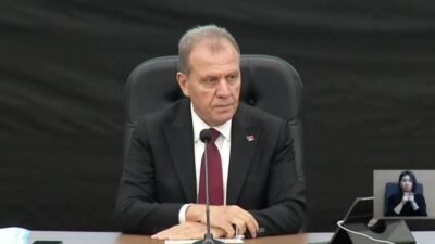 Mersin Büyükşehir Belediye Başkanı Vahap Seçer, vatandaşları 12 Aralık-4 Ocak