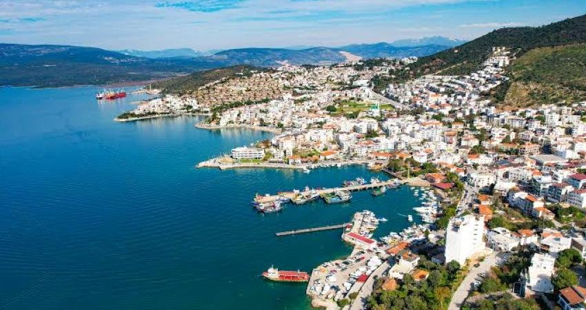 Vakıflar Genel Müdürlüğü’nden Güllük Limanı’na güçlendirme ve dip tarama projesi Vakıflar Genel Müdürlüğü Aydın Vakıflar Bölge Müdürlüğü tarafından Muğla’nın Milas