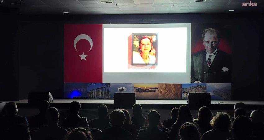 Muğla Büyükşehir Belediyesi’nin katkılarıyla hazırlanan ve Türkiye’nin ilk kadın valisi