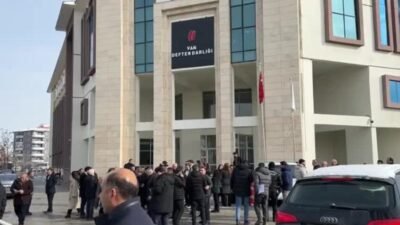 Van Serbest Muhasebeci Mali Müşavirler Odası (SMMMO) Başkanı Yakup Örenci,