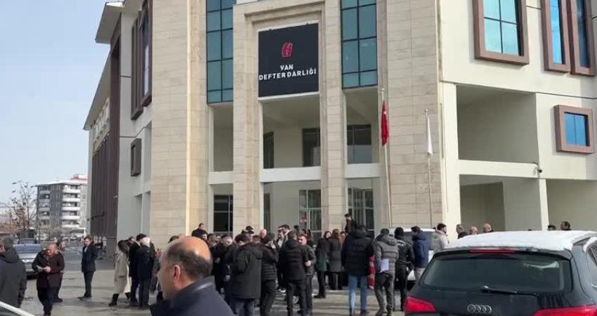 Van Serbest Muhasebeci Mali Müşavirler Odası (SMMMO) Başkanı Yakup Örenci,