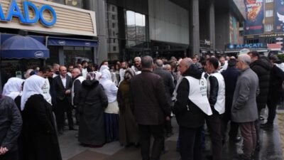 Van’da siyasi partiler, sivil toplum kuruluşları, meslek odaları, sanatçılar ve