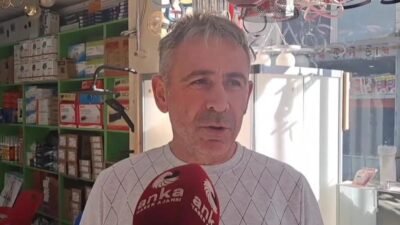 TÜİK açıkladığı kasım ayı enflasyon oranlarına tepkisi sürüyor. Ardanuç’ta esnaflık