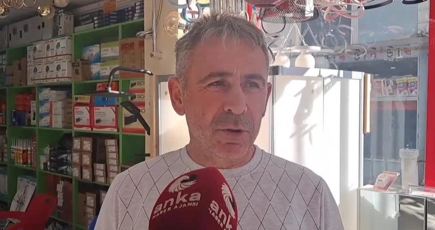 TÜİK açıkladığı kasım ayı enflasyon oranlarına tepkisi sürüyor. Ardanuç’ta esnaflık