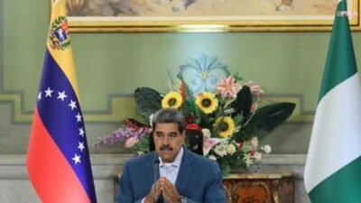 Venezuela Devlet Başkanı Nicolas Maduro, Trump’ın dün Venezuela petrolünü taşıyan