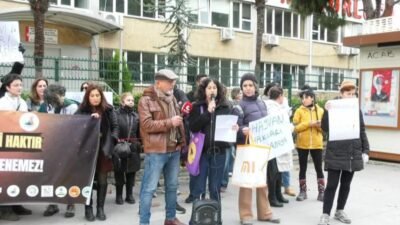 Serbest Veteriner Hekimler Derneği ve bir grup yaşam hakkı savunucusu